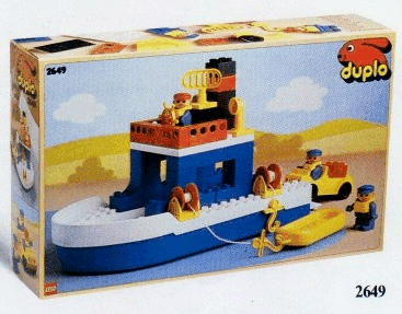 C145: Duplo Sea Explorer