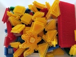 Stickle Bricks (Green Pack)