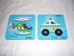 Emergency Vehicle Puzzle (2)