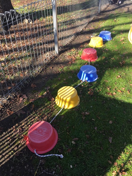 CK003: Step A Stones