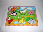 Farmyard Puzzle