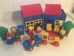Duplo Petrol Station