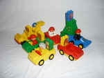 Duplo Vehicle Set