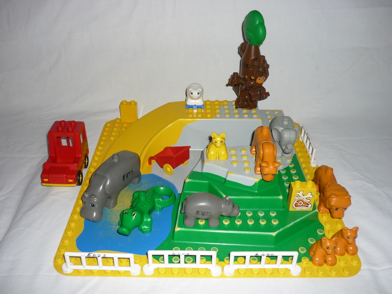 E472: Duplo Zoo