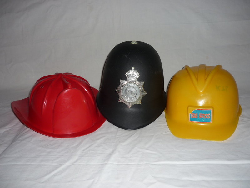 E118: Helmets