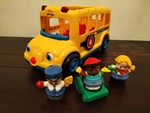 Little People Beeps the School Bus