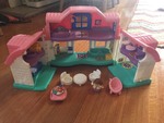 Little People sweet sounds house