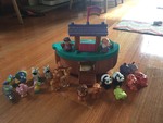 Little People Noah’s Ark & Animals