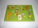 Playschool Puzzle