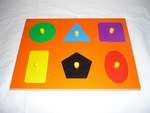 First Shape Puzzle (3)