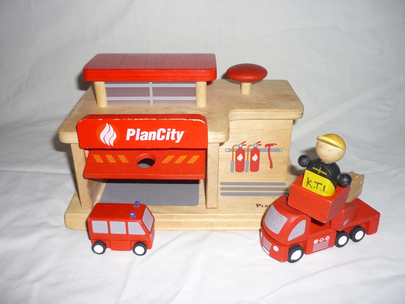 E615: Plan Fire Station
