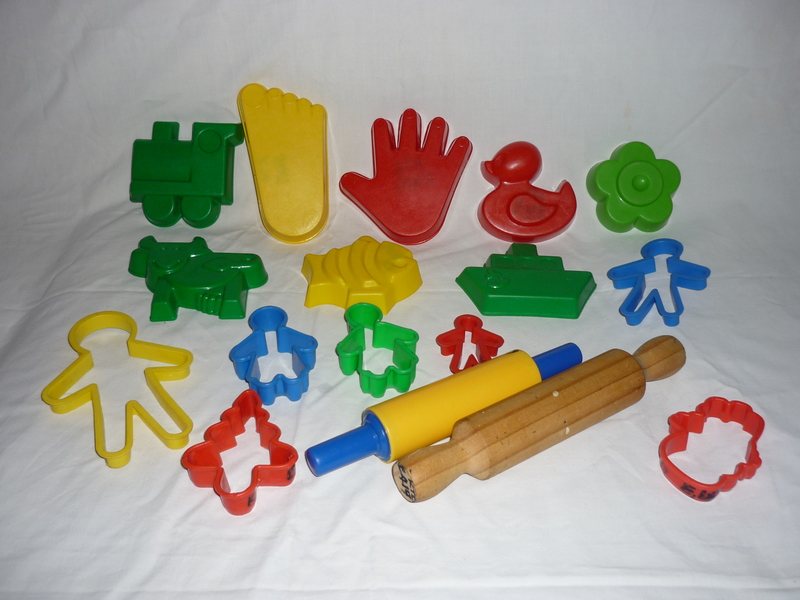 E419: Playdough Toys