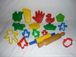 Playdough Toys