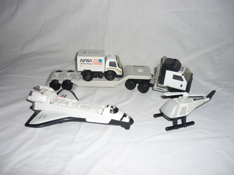 E405: Space Shuttle Set