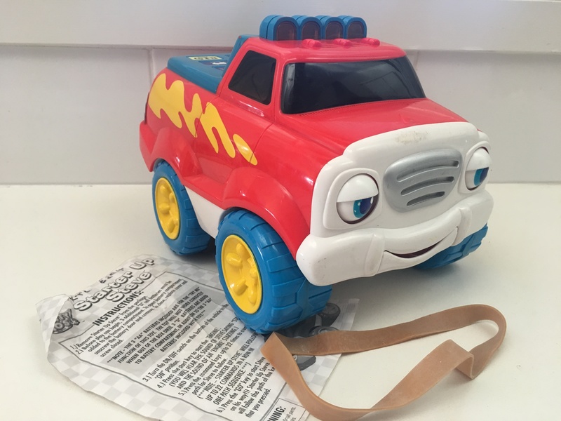 E294: Starter Up Steve