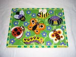 Chunky Puzzle Insects