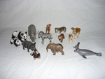 Wild Animal Assortment