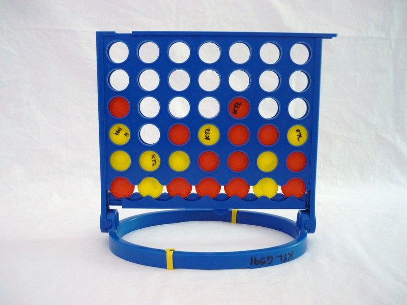 G591: Connect 4