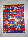 Giant Snakes & Ladders