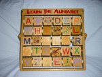 Learn the Alphabet