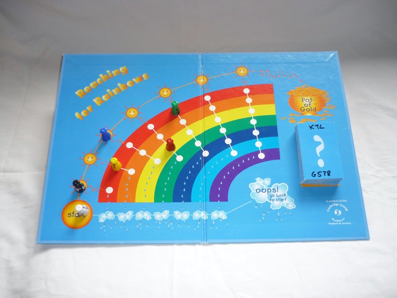 G578: Reaching for Rainbows