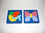 Butterfly and Bird Puzzle