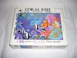 Coral Reef Puzzle (96)