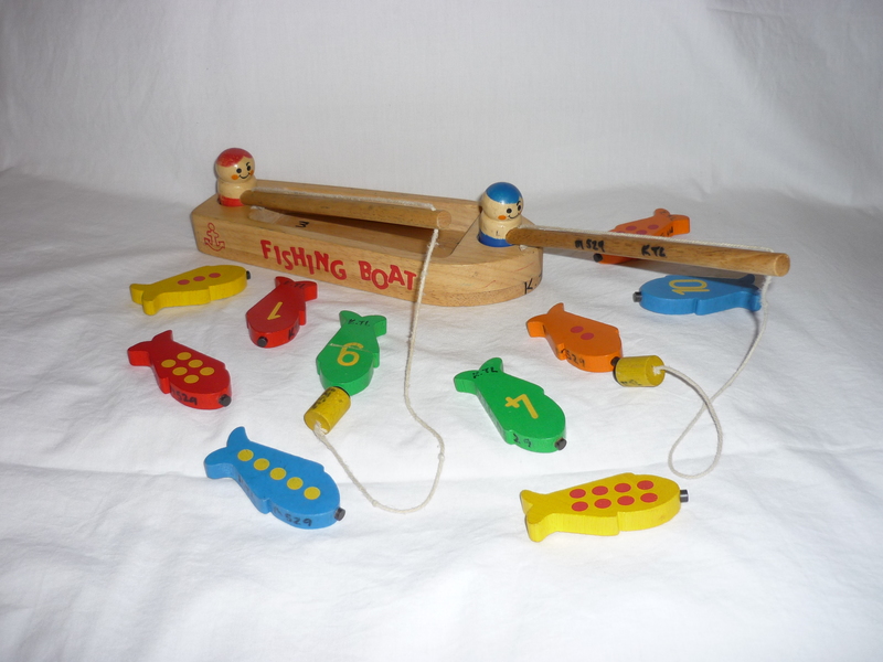 M529: Magnetic Fishing Boat
