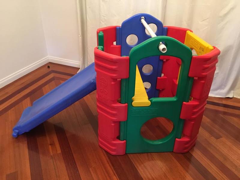 P572: Feber Play Gym