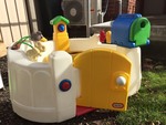 Little Tikes Activity Garden