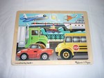 12 Piece Puzzle On The Go