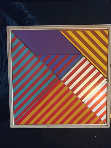 J4: Lattjo Tangram puzzle