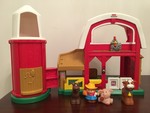 Little People animal sounds farm