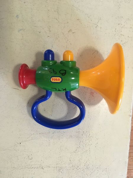B93: Tolo baby trumpet