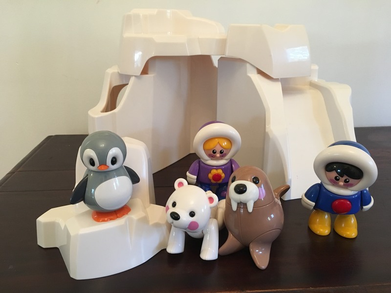 E46: Tolo iceberg set