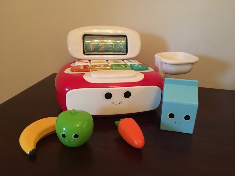 E7: ELC cash register