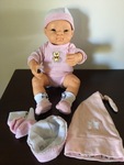 Baby female doll