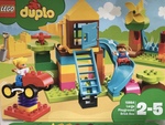 Duplo playground box