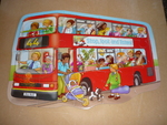 Big Bus Floor Puzzle