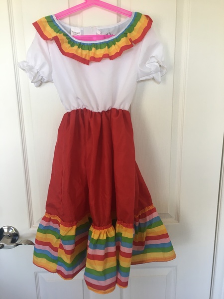 E13: Mexican dress 2