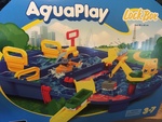 AquaPlay lock box