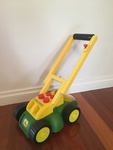 John Deere push mower