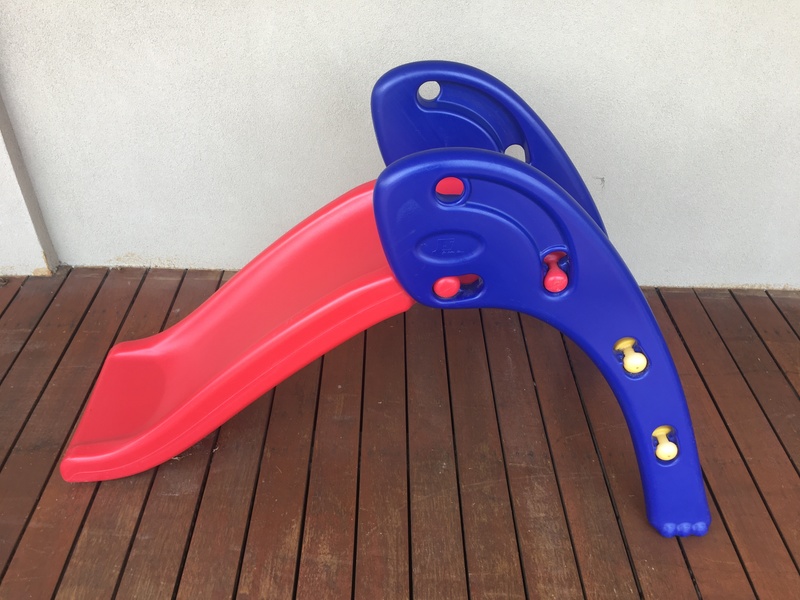 P6: Qwikfold fun slide