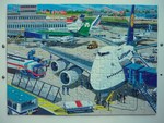 Ravensburger Puzzle Airport