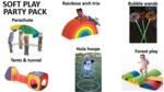 Soft play party pack