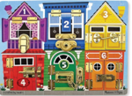 Melissa & Doug latches board
