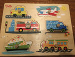 Bello transport jigsaw