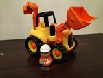 ELC mighty digger