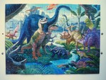 Ravensburger Puzzle Dinosaurs