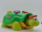 Fisher-Price Tappy the Turtle